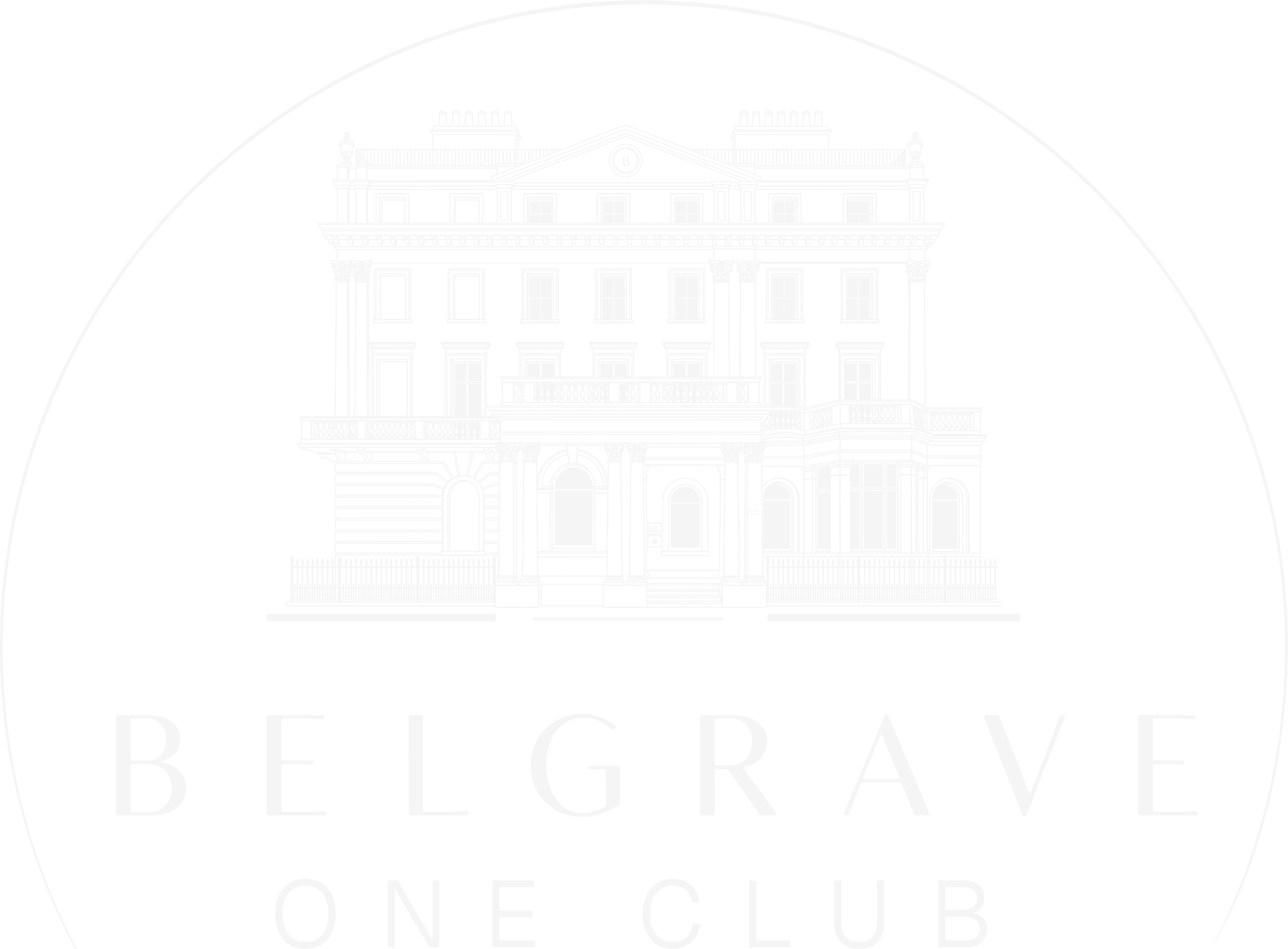 Belgrave One Club